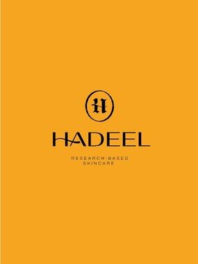 HADEEL Research-Based Skincare - vitamin C serum for brightening & Correcting
